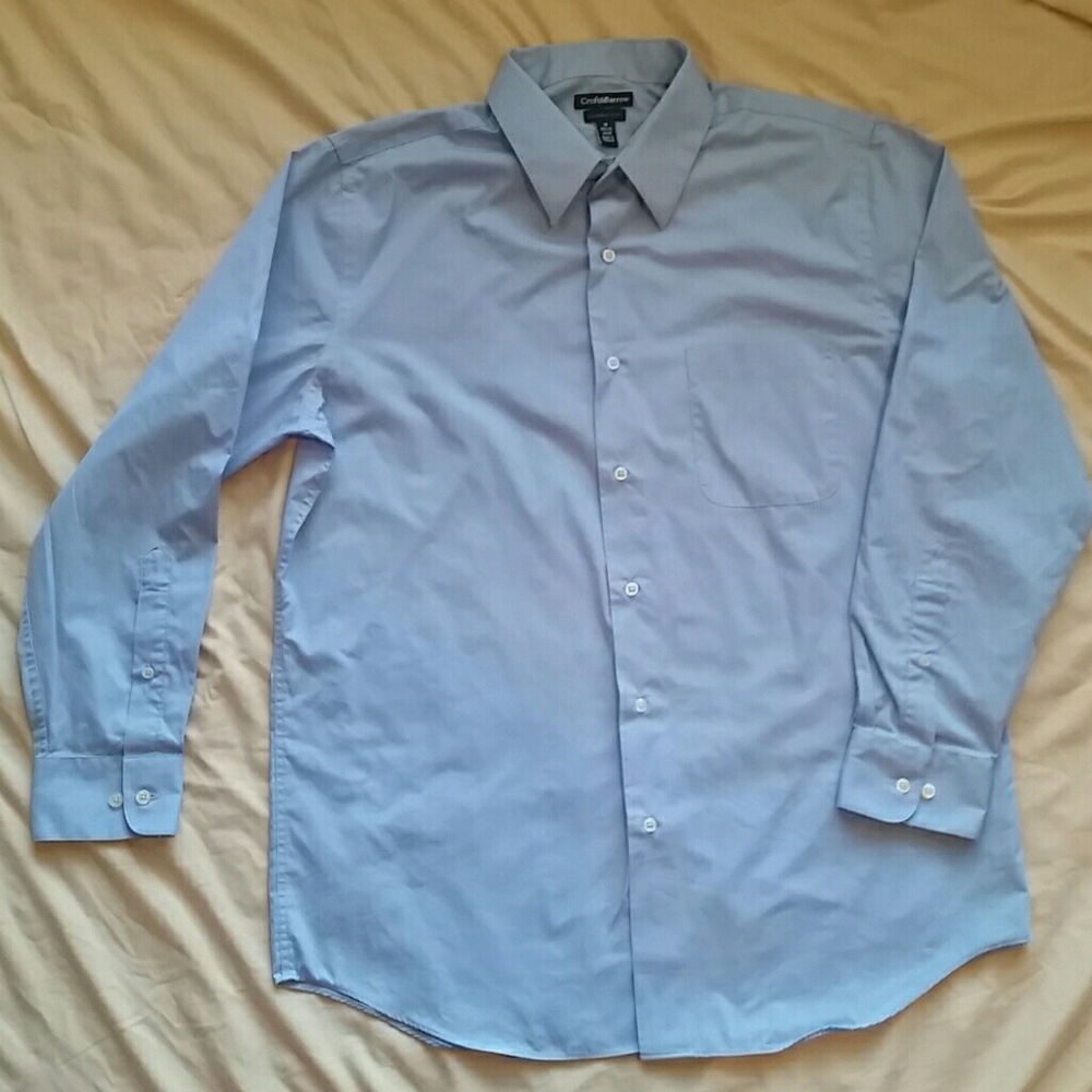 CROFT&BARROW dress shirt